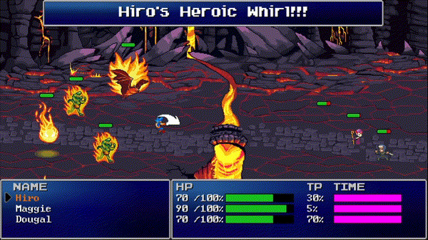 Скриншот из Legends of Mathmatica²: Under the Shadow of Certainty