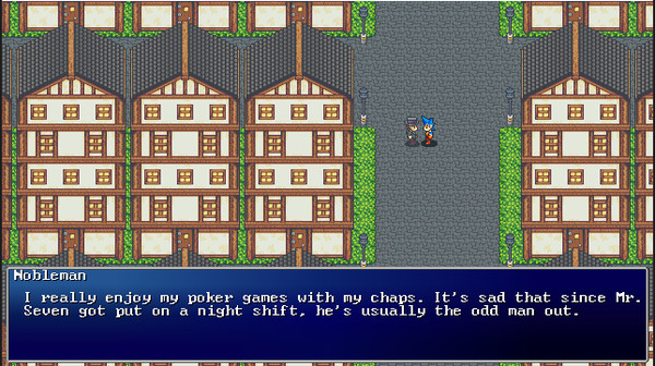 Скриншот из Legends of Mathmatica²: Under the Shadow of Certainty