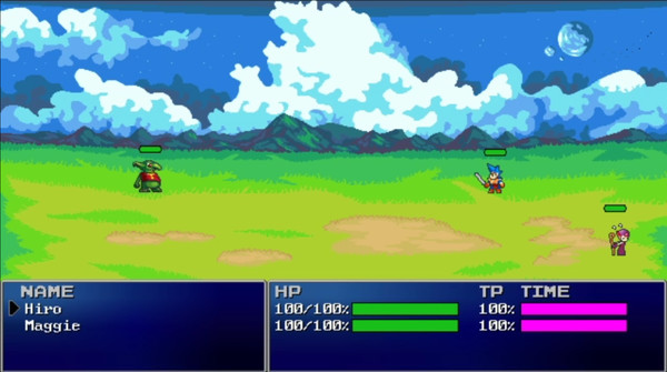 Legends of Mathmatica²: Under the Shadow of Certainty game for Linux 1