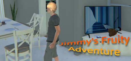 Jimmy's Fruity Adventure banner