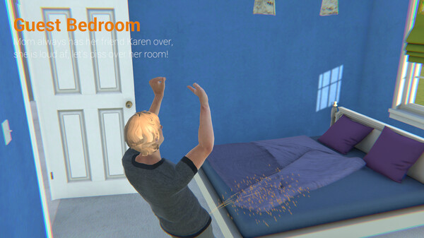 Jimmy's Fruity Adventure game for Linux 1