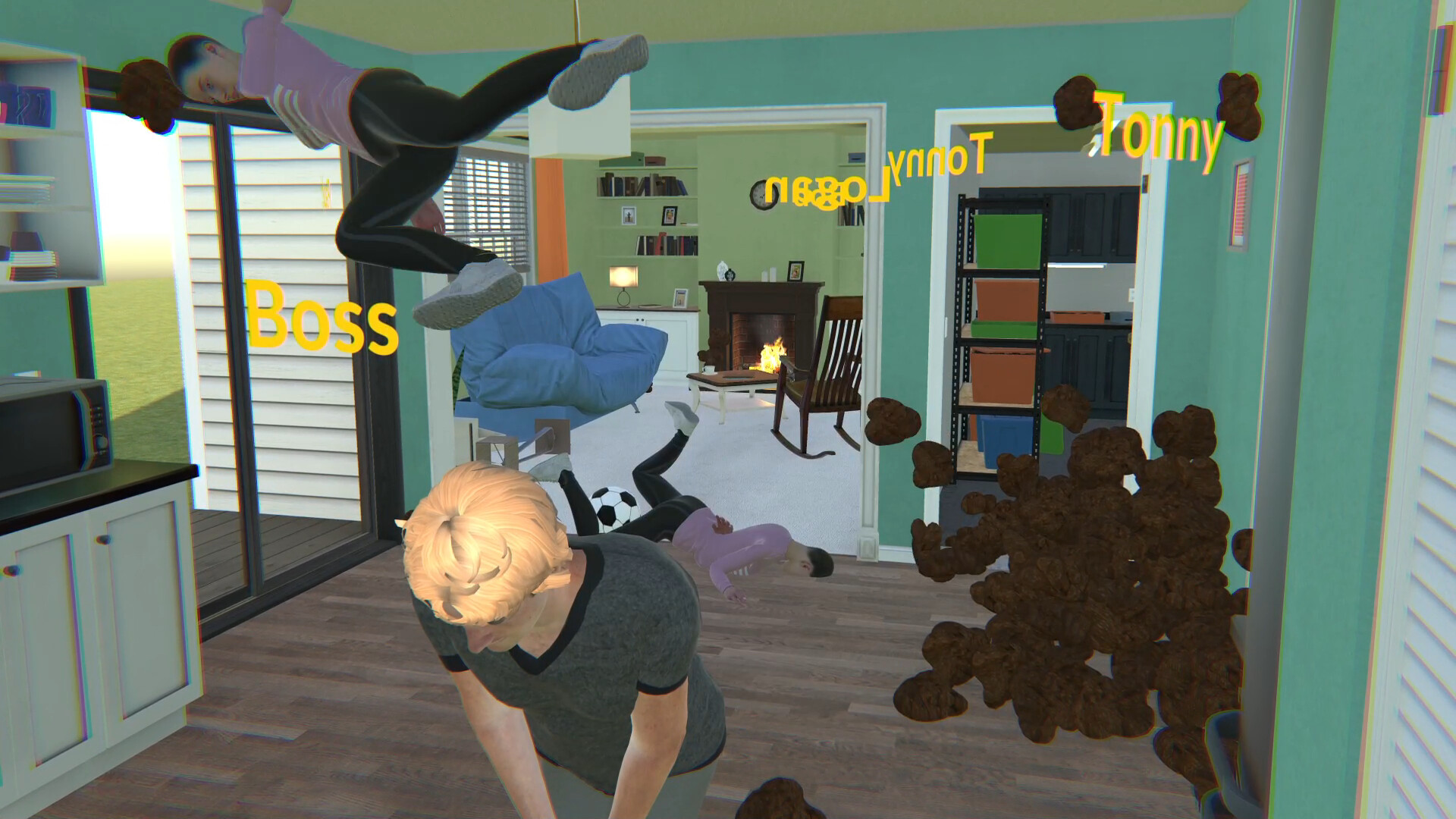 Jimmy's Fruity Adventure #8