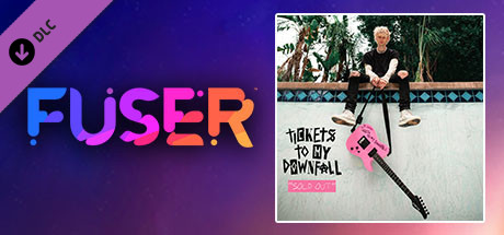 Купить дешево FUSER. Machine Gun Kelly & blackbear. my ex's best friend Купить ключ дешево FUSER. Machine Gun Kelly & blackbear. my ex's best friend