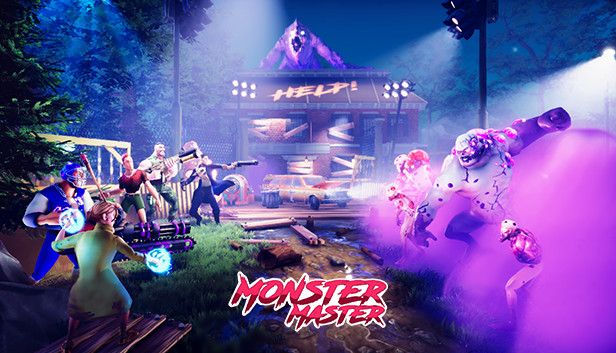 Monster Master online multiplayer seeks funding 