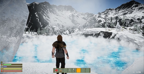 скриншот Niffelheim Survival 1