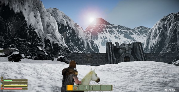 скриншот Niffelheim Survival 3