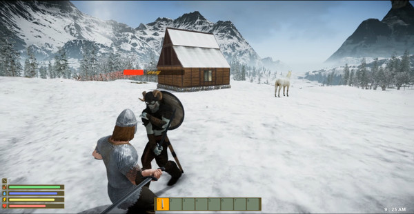 скриншот Niffelheim Survival 4