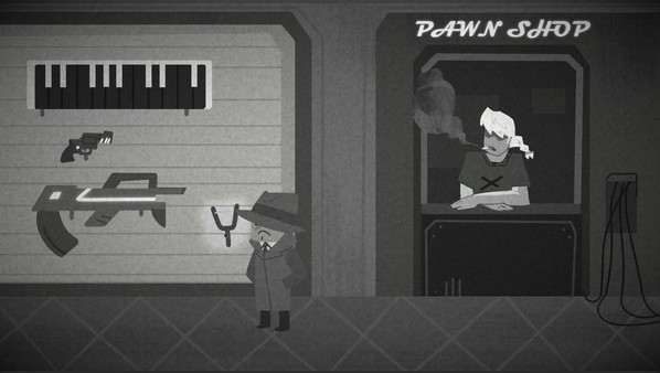 Noir Punk game for windows Pc 1