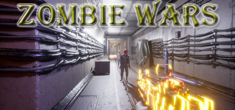 Zombie Wars Cover Image