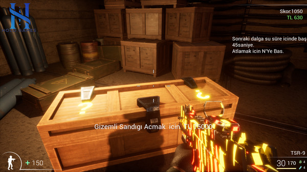 Zombie Warsfor windows and Linux 1