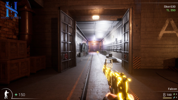 Zombie Wars game for windows Pc 1