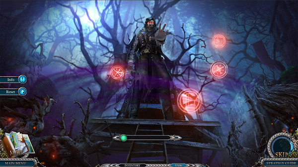 Mystery Trackers: Nightsville Horror Collector's Edition game for Linux 1