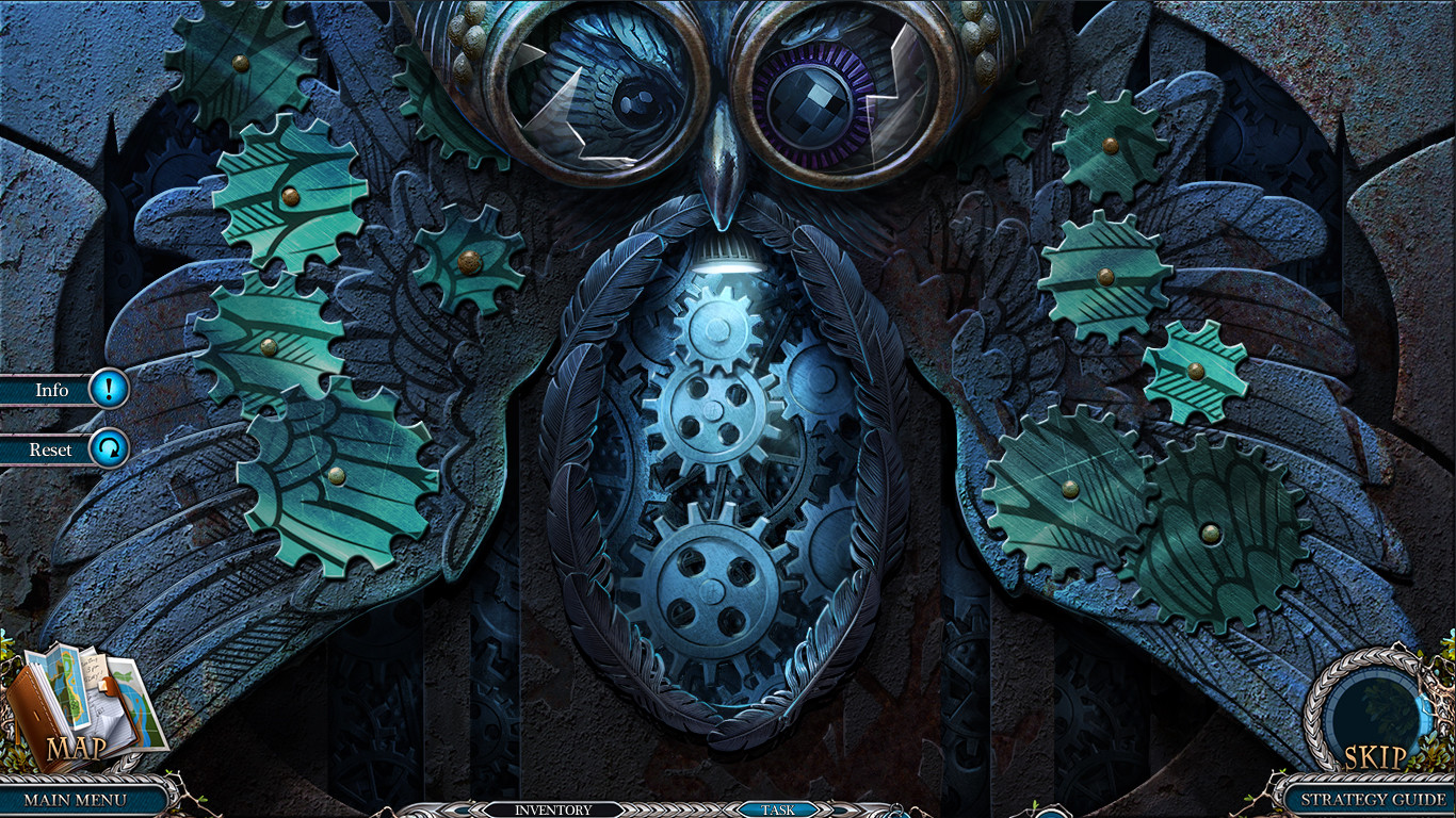 Mystery Trackers: Nightsville Horror Collector's Edition Resimleri 