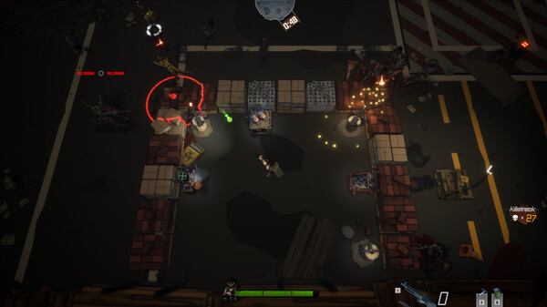 Zombie Builder Defense 2 — скриншот 6