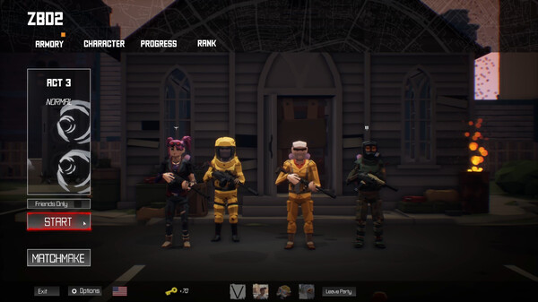 Zombie Builder Defense 2 — скриншот 3