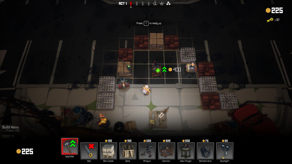 Zombie Builder Defense 2 — скриншот 4