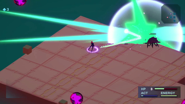 скриншот Lethal Ball 3