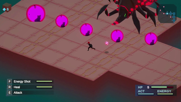 скриншот Lethal Ball 1