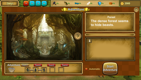 City Of Brave game for Linux 1