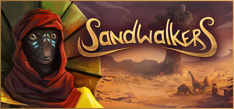 Sandwalkers Cover Image