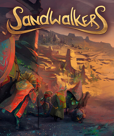 Sandwalkers
