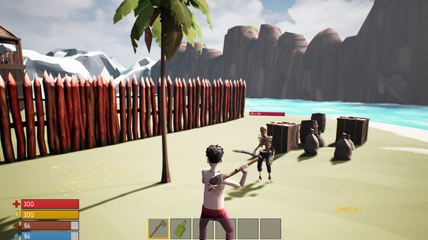 Скриншот из Survive Isolation