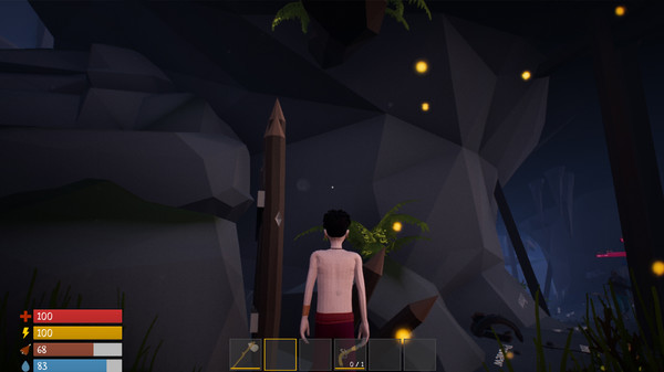 Скриншот из Survive Isolation