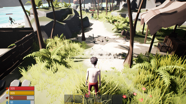 Скриншот из Survive Isolation
