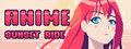 Anime Sunset Ride logo