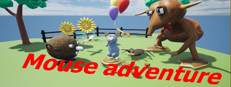 Mouse adventure 게임 이미지