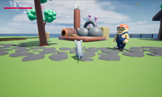 скриншот Mouse adventure 0