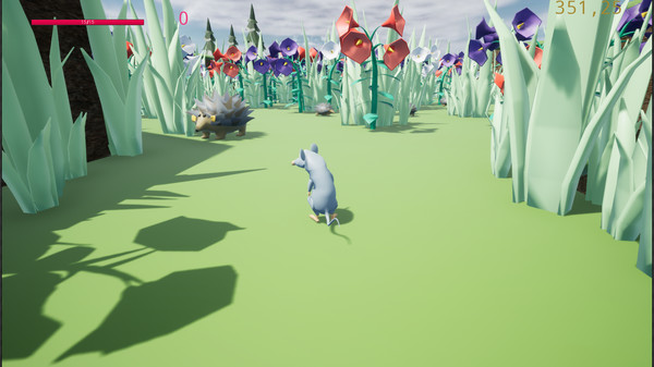 скриншот Mouse adventure 4