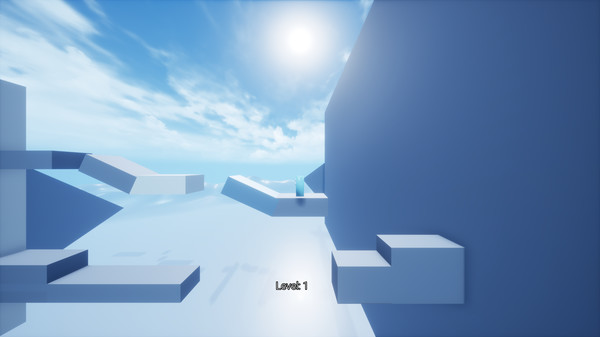 Cuboid Bouncer game for windows Pc 1