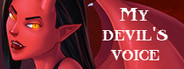 My devil's voice (MLA)