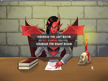 My devil's voice (MLA) game for windows Pc 1