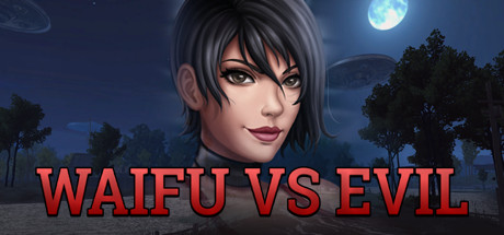 Waifu vs Evil Cover Image