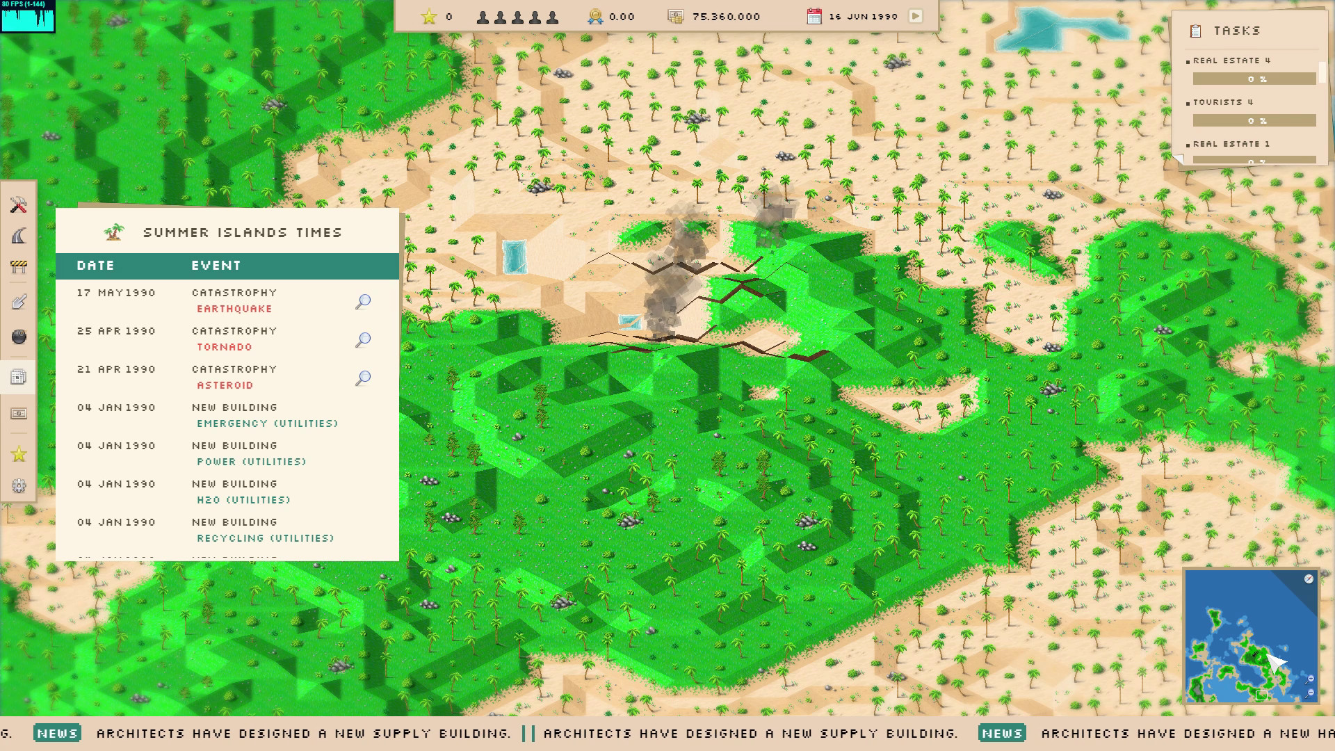 Summer Islands Demo #15