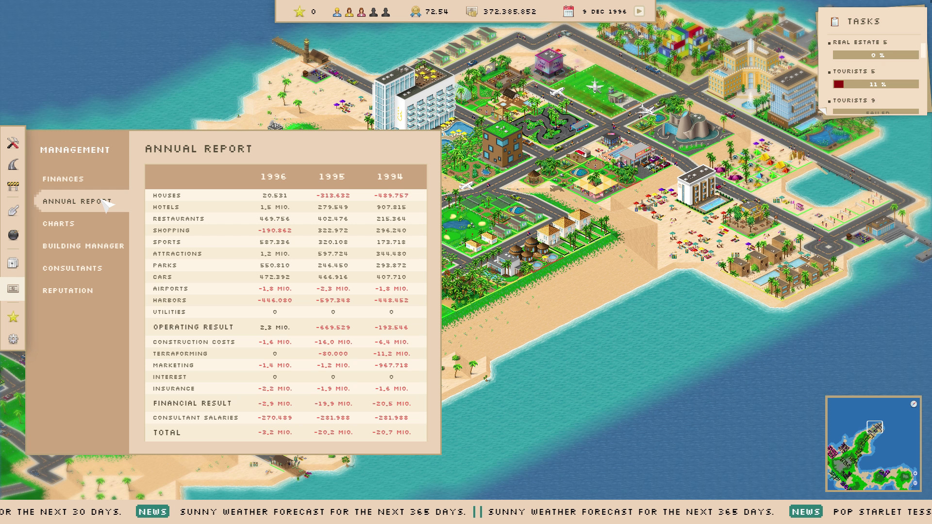 Summer Islands Demo #10