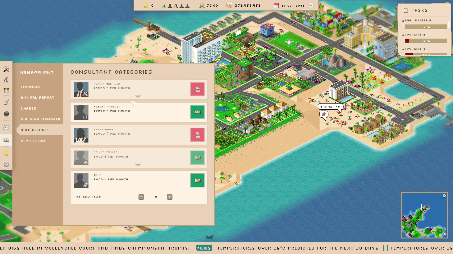 Summer Islands Demo #12