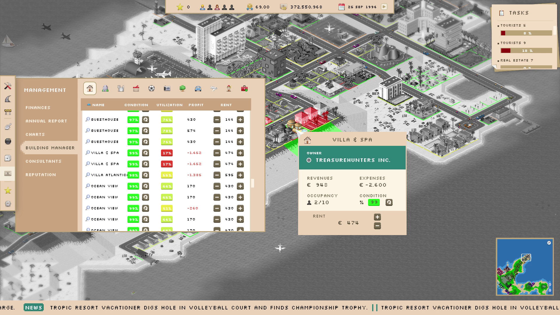 Summer Islands Demo #13