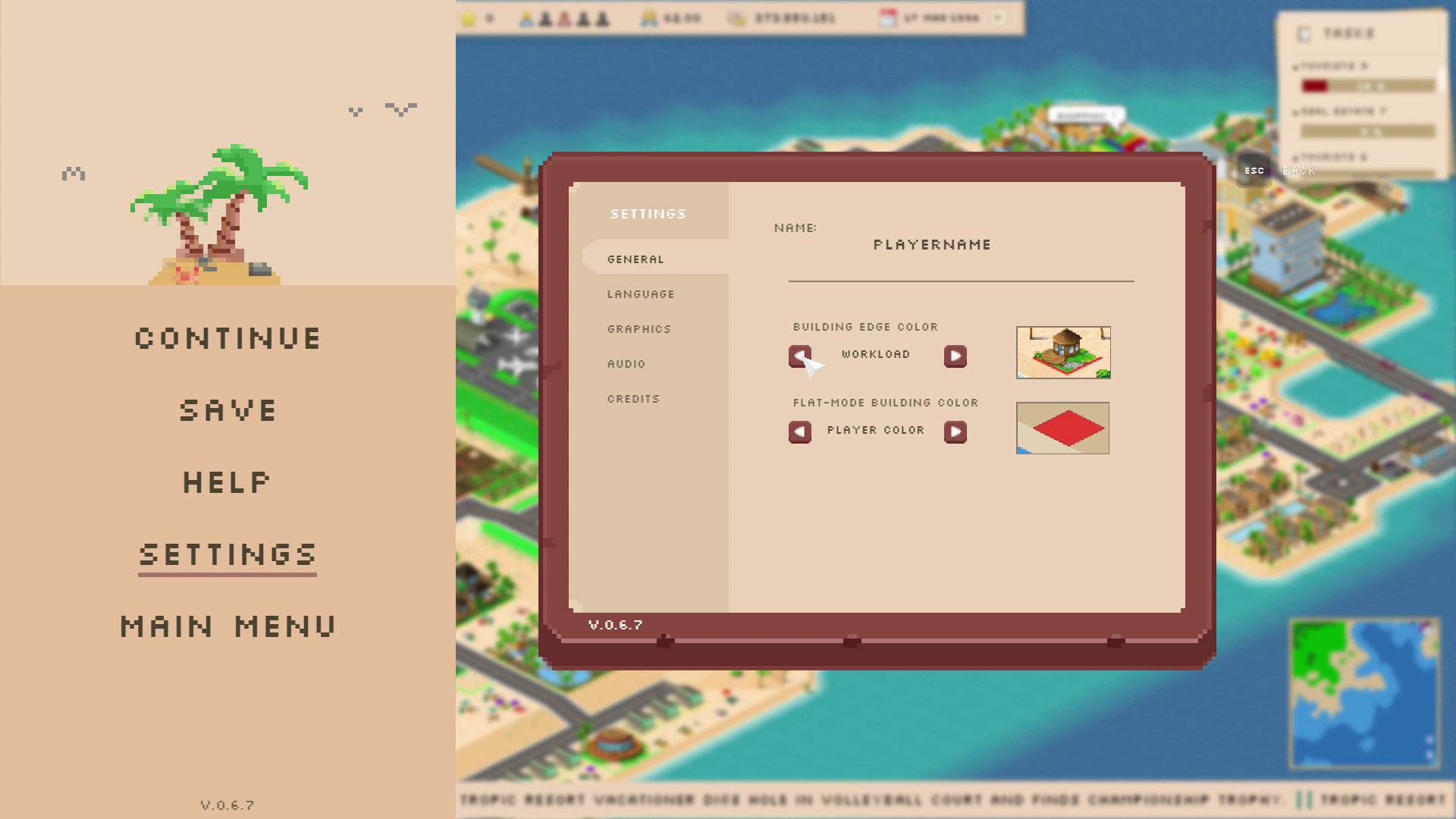 Summer Islands Demo #9