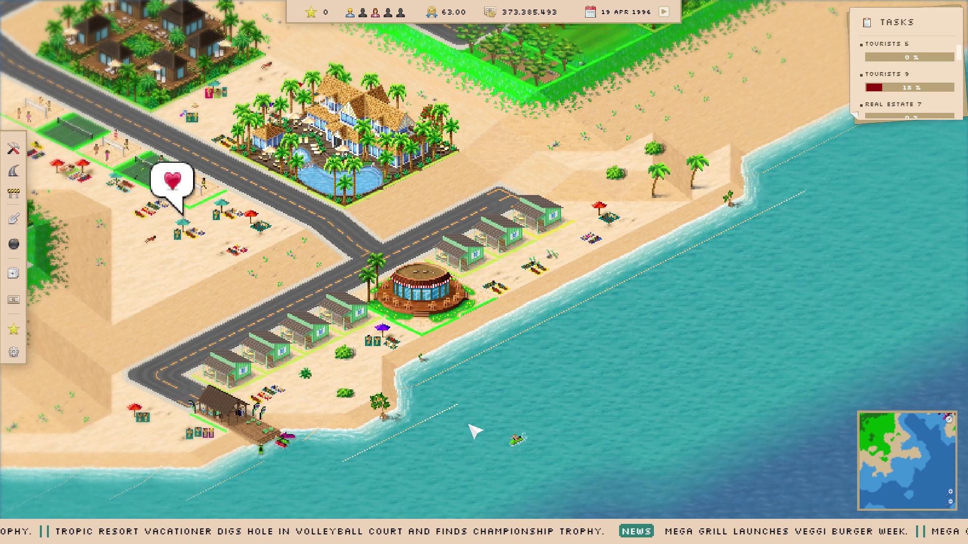 Summer Islands Demo #7