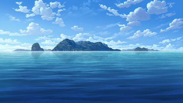 少女首領の推理領域 -黄金島の密約- game for Linux 1