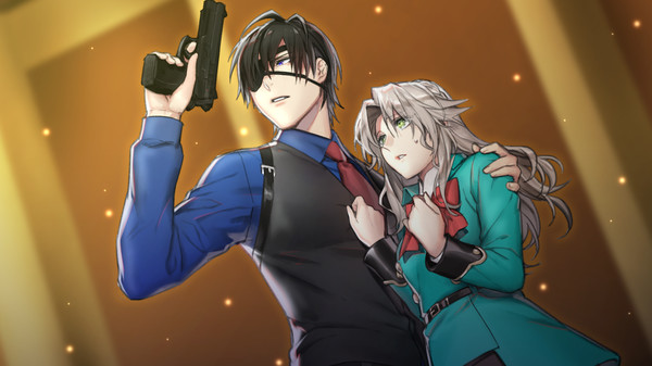 少女首領の推理領域 -黄金島の密約-for windows and Linux 1