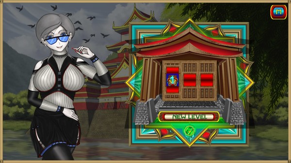 Скриншот из Hisui no Kikai