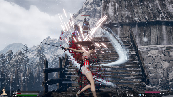 Princess&Bladefor windows and Linux 1