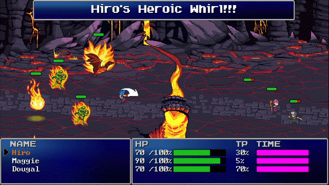 Legends of Mathmatica²: Under the Shadow of Certainty Demo #4