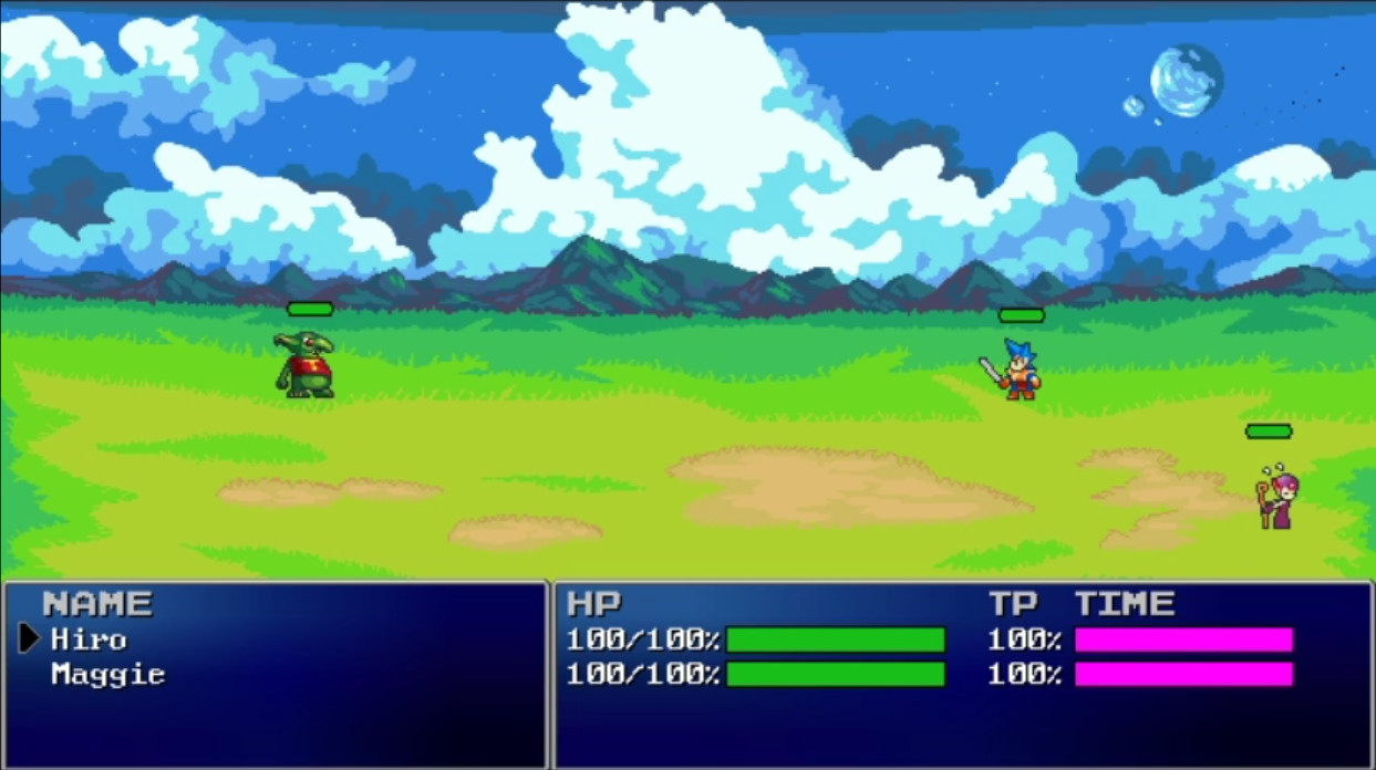 Legends of Mathmatica²: Under the Shadow of Certainty Demo #5