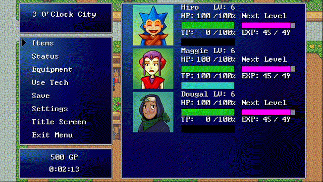 Legends of Mathmatica²: Under the Shadow of Certainty Demo #6