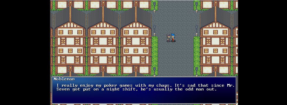 Legends of Mathmatica²: Under the Shadow of Certainty Demo #3